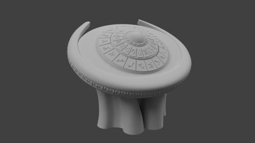 Stargate DHD preview image